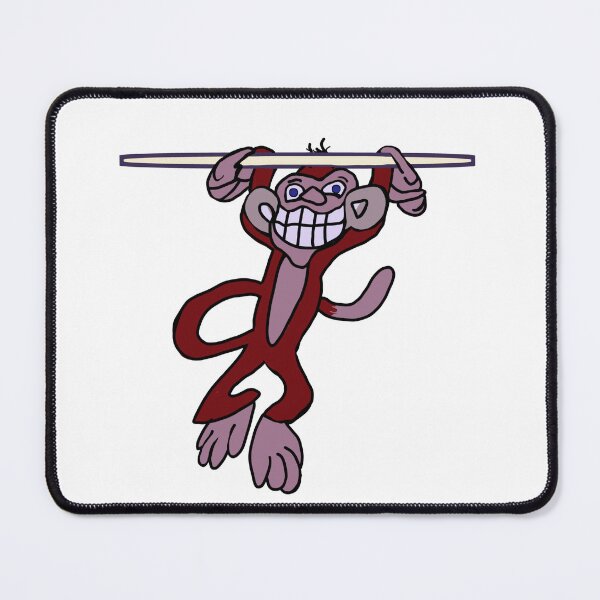 Item preview, Naughty monkey designed and sold by vibeno1.