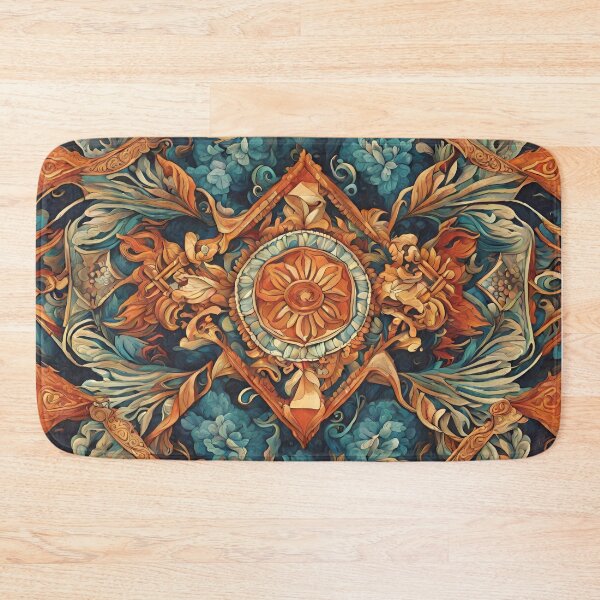 Item preview, Colorburst Carnival: Radiant Revelry designed and sold by Shash Works.