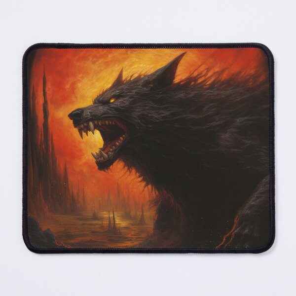 Item preview, Fury of the Infernal Beast designed and sold by Trustnotprinces.