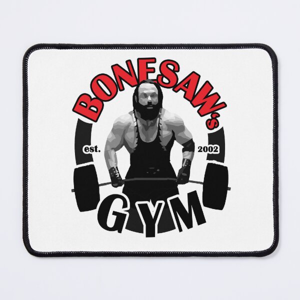 Item preview, Bonesaw's Gym designed and sold by red-leaf.