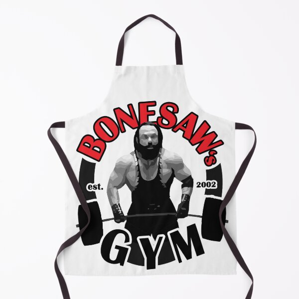 Item preview, Bonesaw's Gym designed and sold by red-leaf.