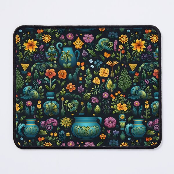 Item preview, Celtic Springtime Serenade - St. Patrick's Day Floral designed and sold by VoyteksDesigns.