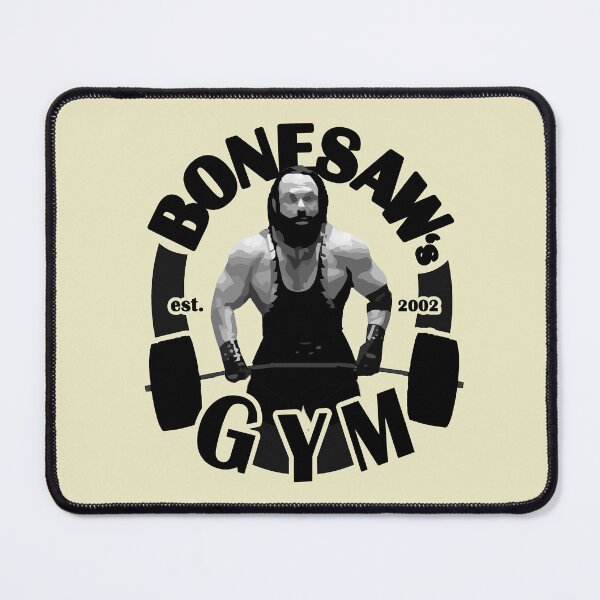 Item preview, Bonesaw's Gym designed and sold by red-leaf.