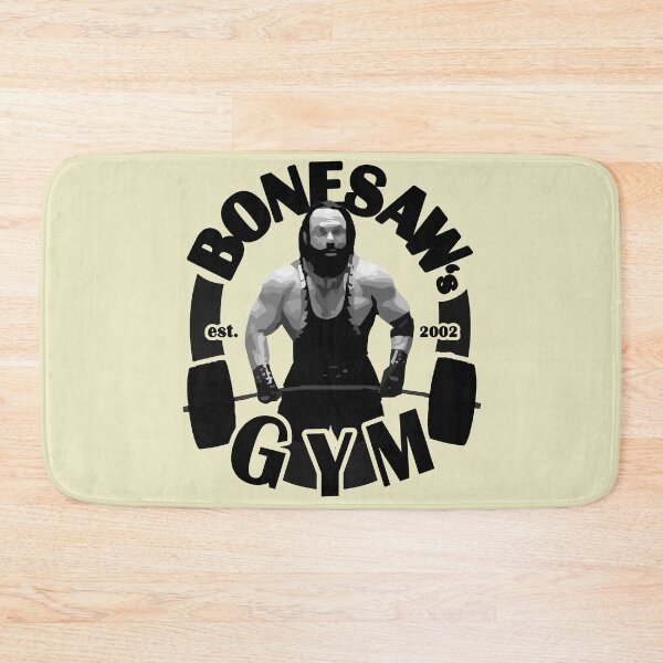 Item preview, Bonesaw's Gym designed and sold by red-leaf.