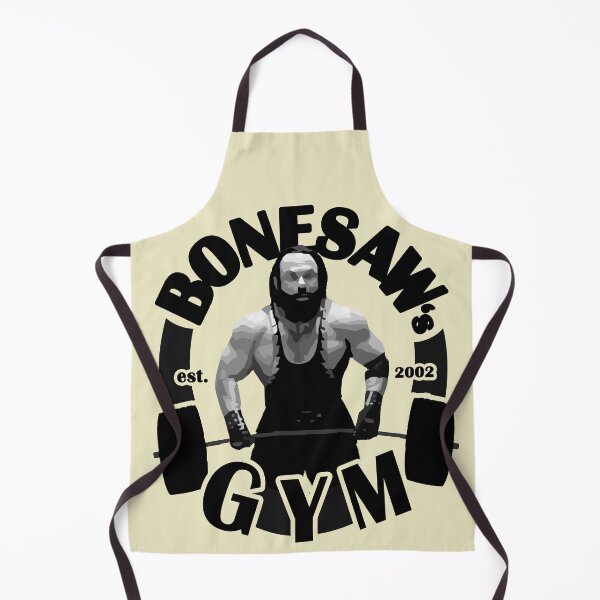 Item preview, Bonesaw's Gym designed and sold by red-leaf.