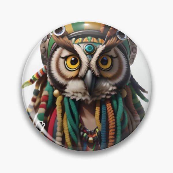 Item preview, Owl Be Watching You! designed and sold by Mr-Sunaryo.