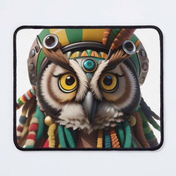 Item preview, Owl Be Watching You! designed and sold by Mr-Sunaryo.