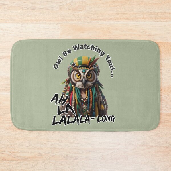 Item preview, Owl Be Watching You! designed and sold by Mr-Sunaryo.
