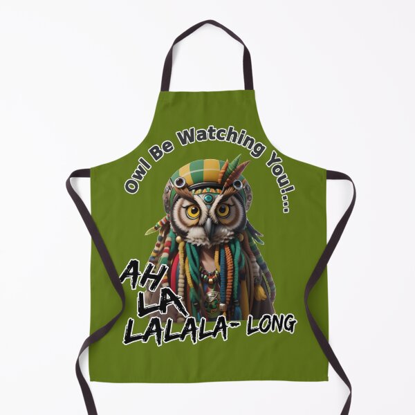Item preview, Owl Be Watching You! designed and sold by Mr-Sunaryo.