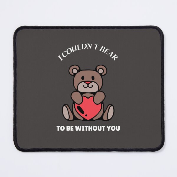 Item preview, I couldn't bear, romantic, heart, crush designed and sold by Andy1503.