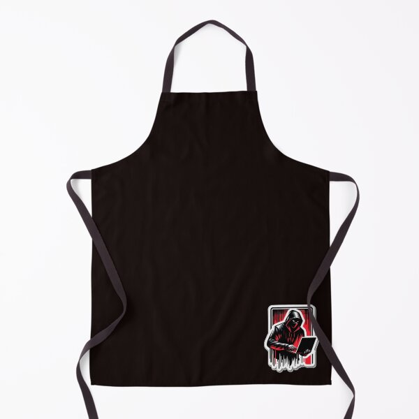 Item preview, Ethical Hacker with Laptop designed and sold by Filmharmony.