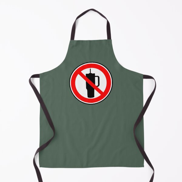 Item preview, Quencher forbidden traffic sign designed and sold by Jeeb-Arts.