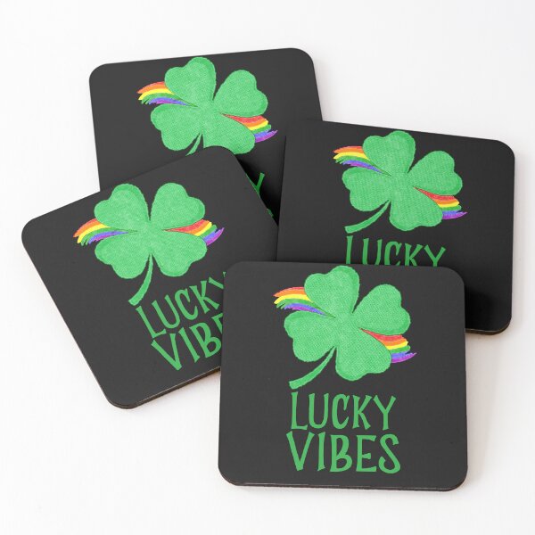 Item preview, Lucky Vibes St. Patrick's Day designed and sold by 87-Aesthetics.