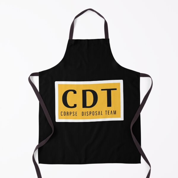 Item preview, Corpse Disposal Team  designed and sold by Gh0stCookies.