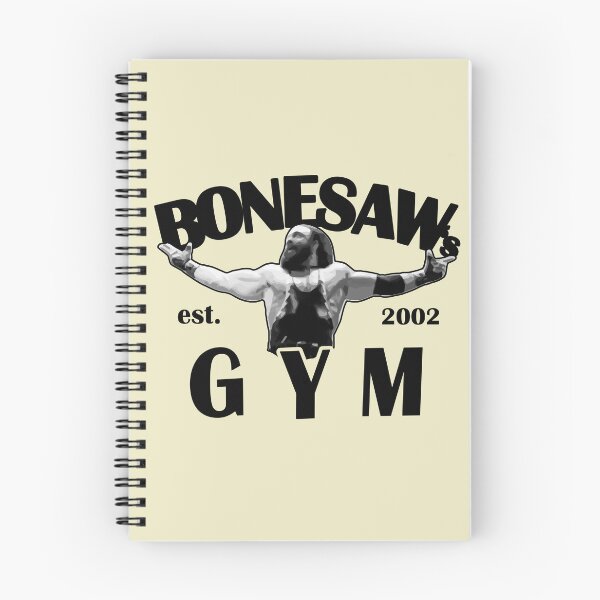 Item preview, Bonesaw's Gym designed and sold by red-leaf.