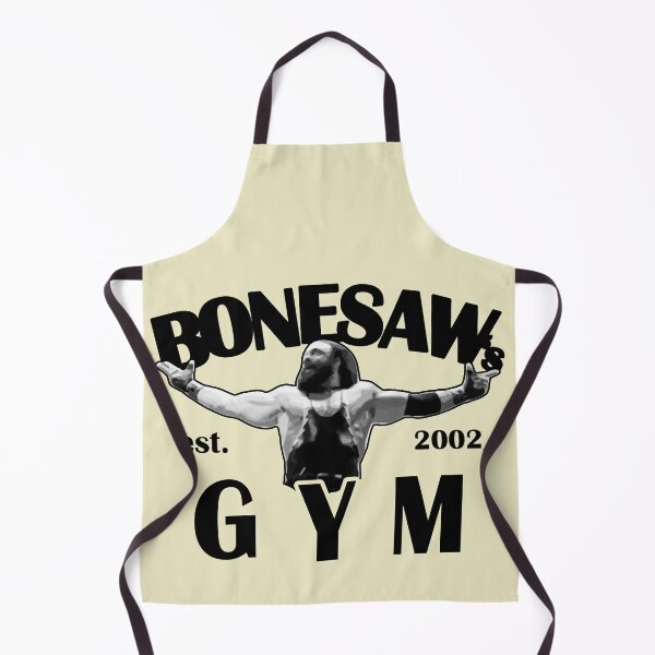 Item preview, Bonesaw's Gym designed and sold by red-leaf.
