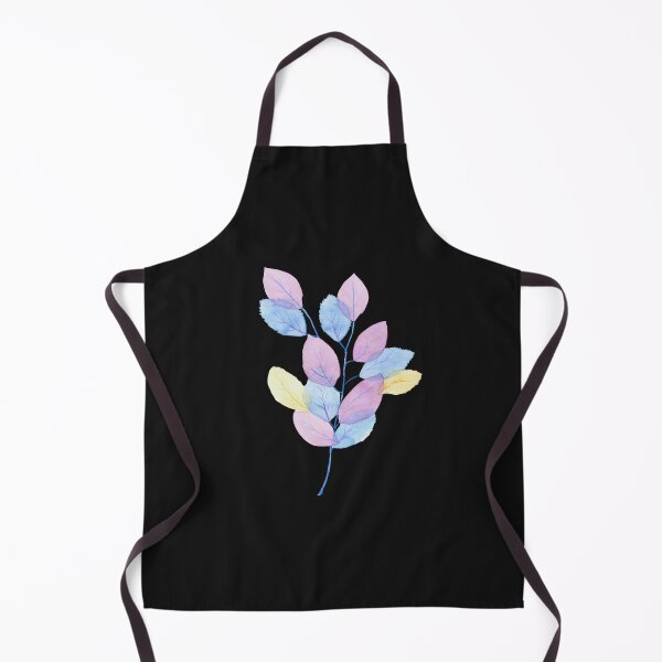 Item preview, Colorful Watercolor Leaves designed and sold by Kere123.