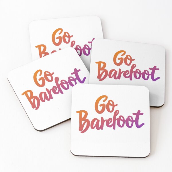 Item preview, Go Barefoot designed and sold by Bernd Friese.