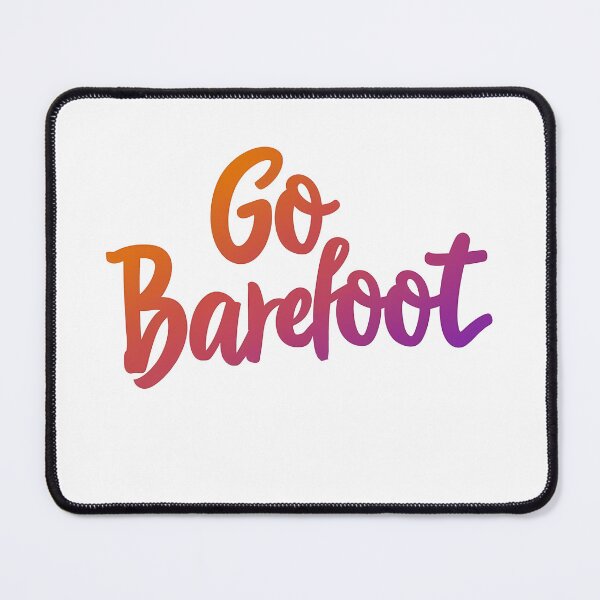 Item preview, Go Barefoot designed and sold by Bernd Friese.
