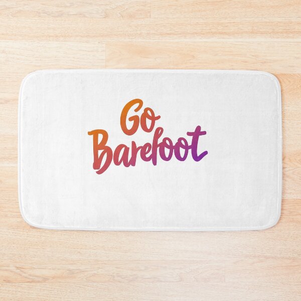 Item preview, Go Barefoot designed and sold by Bernd Friese.