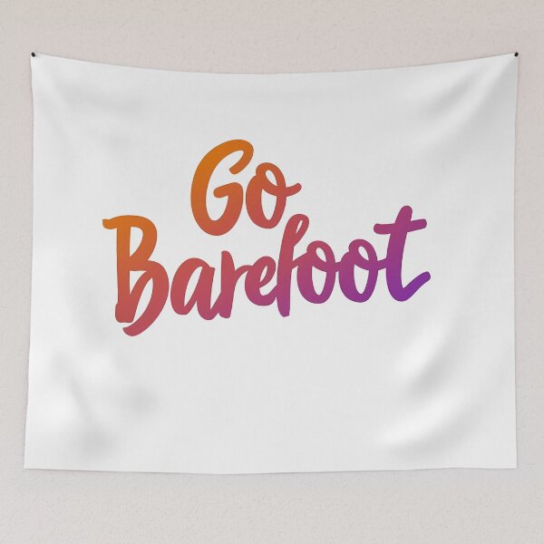 Item preview, Go Barefoot designed and sold by Bernd Friese.