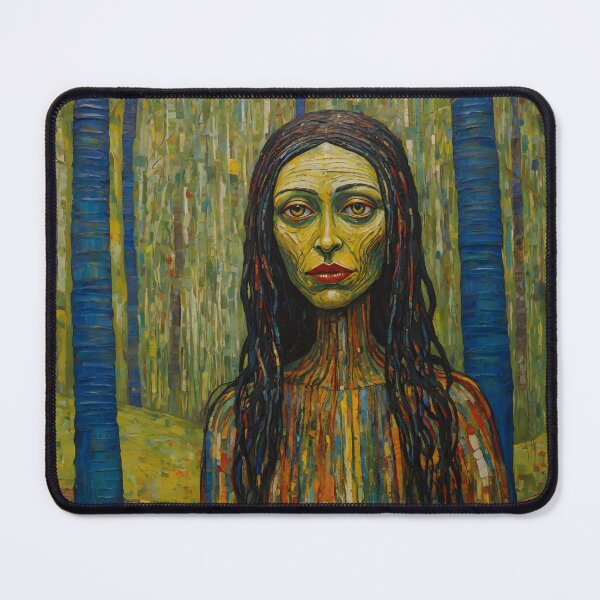 Item preview, Monster woman painting designed and sold by enhan.