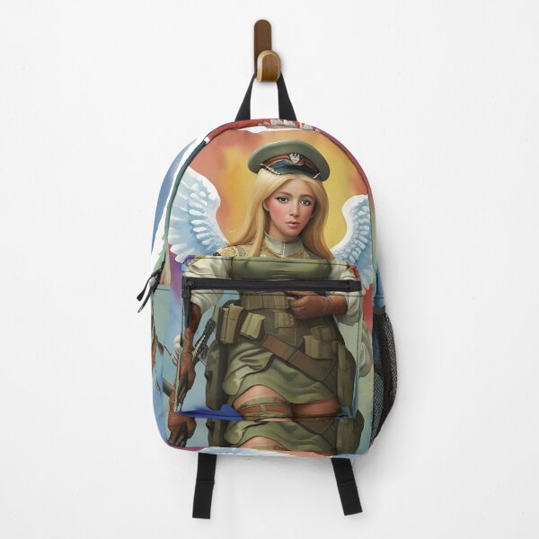 Item preview, Woman militar designed and sold by Ruslana Korenovska.