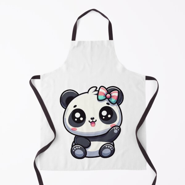 Item preview, Cute Panda Cub designed and sold by cave-canvas.