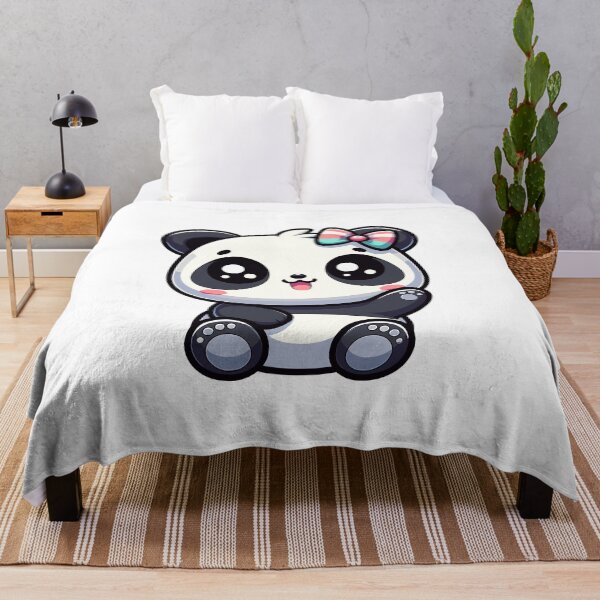 Item preview, Cute Panda Cub designed and sold by cave-canvas.