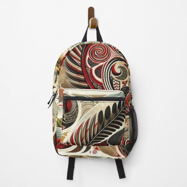 Item preview, Aotearoa's Heartbeat: The Majesty of Manaia designed and sold by CultDigHoriz.
