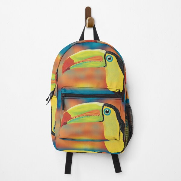 Item preview, Toucan at an Ocean Sunset designed and sold by Catherine Harrison.