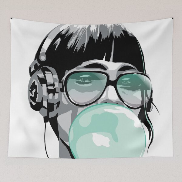 Item preview, Inflation XP (Type 3 - Redbubble exclusive) designed and sold by esthetekXP.