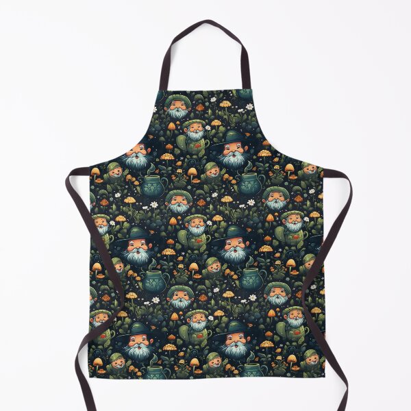 Item preview, Forest Gnome Adventure - St. Patrick's Day Explorer designed and sold by VoyteksDesigns.