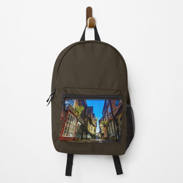 Item preview, York Shambles at Dawn designed and sold by Alisonchambers2.
