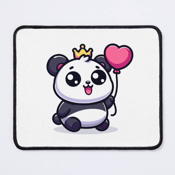 Item preview, Cute Panda Cub designed and sold by cave-canvas.