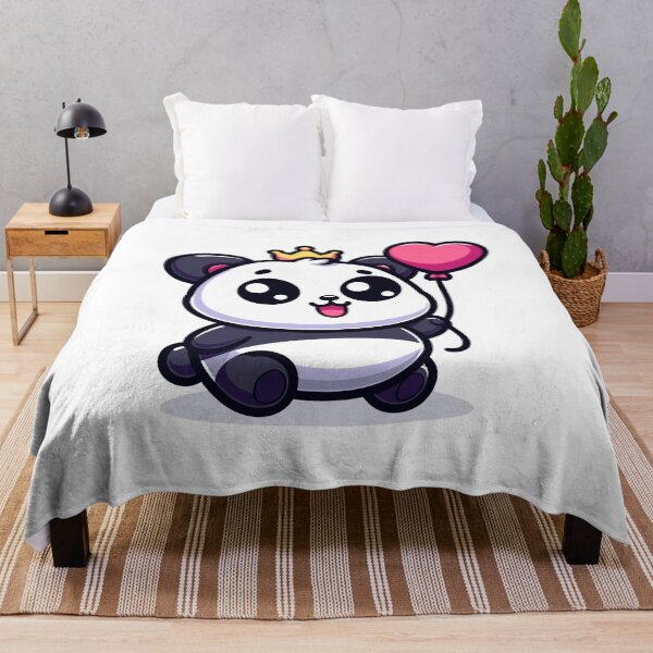 Item preview, Cute Panda Cub designed and sold by cave-canvas.