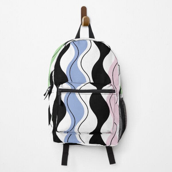 Item preview, Wavy Line Art designed and sold by omg-designs.