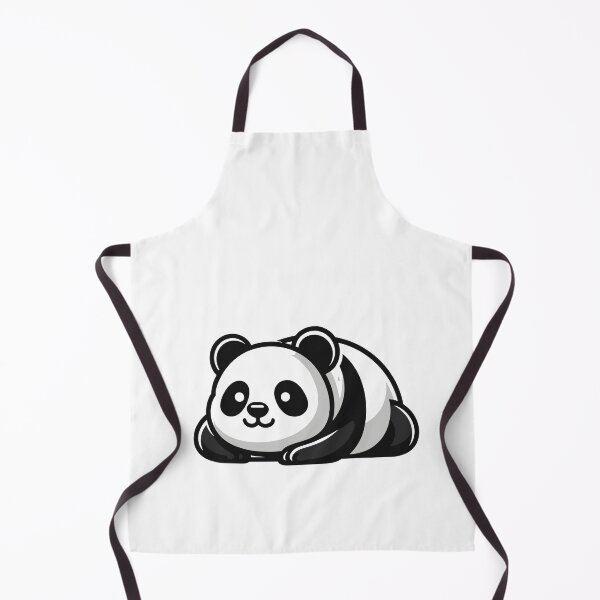 Item preview, Cute Panda Cub designed and sold by cave-canvas.