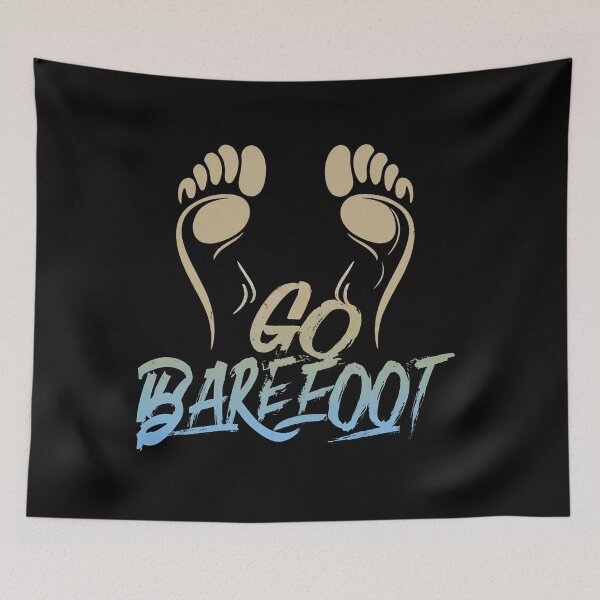 Item preview, Go Barefoot designed and sold by Bernd Friese.