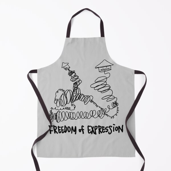 Item preview, freedom of expression designed and sold by zzzozzo.