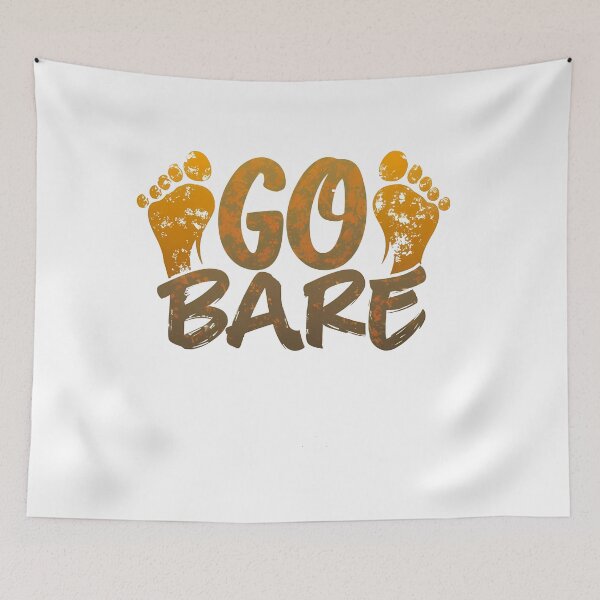 Item preview, Go Barefoot designed and sold by Bernd Friese.