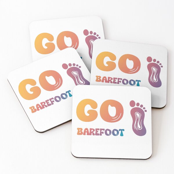 Item preview, Go Barefoot designed and sold by Bernd Friese.