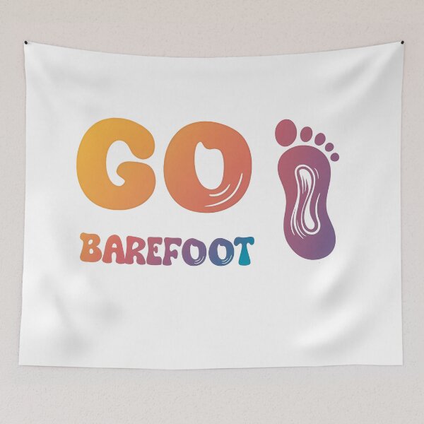 Item preview, Go Barefoot designed and sold by Bernd Friese.