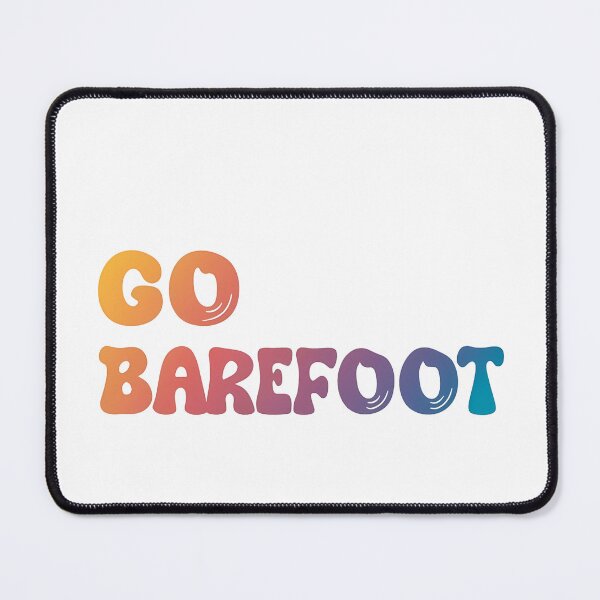 Item preview, Go Barefoot designed and sold by Bernd Friese.