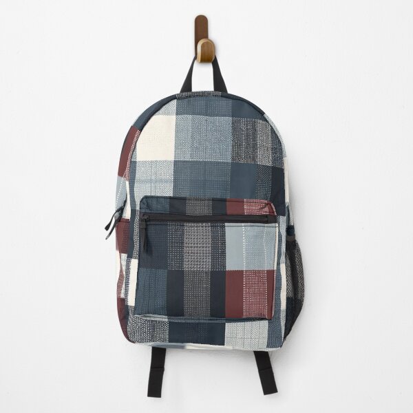 Item preview, Winter-Inspired Checkered Print Pattern designed and sold by PinUpPizzazz.
