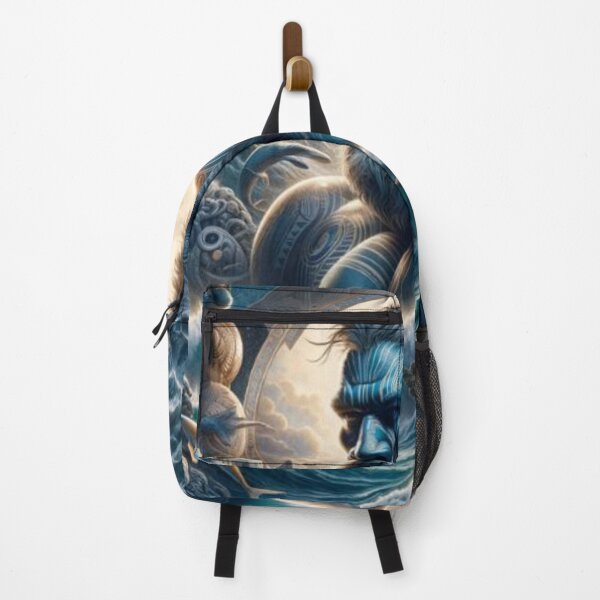 Item preview, Guardian of the Tides: The Essence of Tangaroa designed and sold by CultDigHoriz.