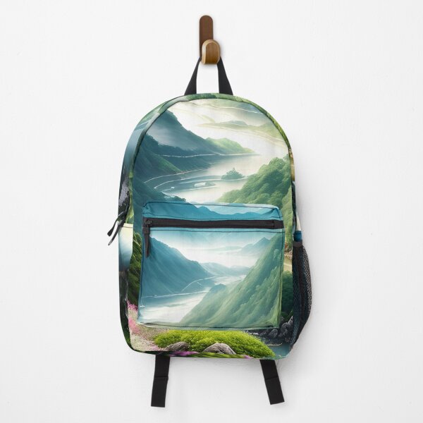Item preview, Mystic Tapestry: A Harmony of Chinese Landscapes and Imagined Realms designed and sold by joejiing.