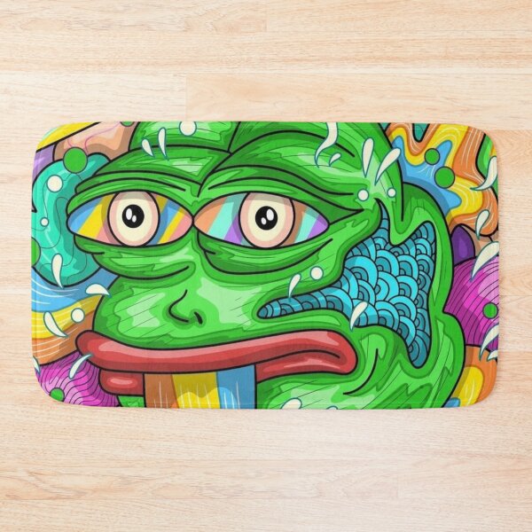 Item preview, pepe prawn designed and sold by Aiyinyangart.