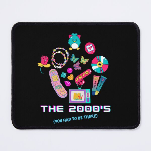 Item preview, The 2000's Nostalgia Collage designed and sold by RubyOwl.