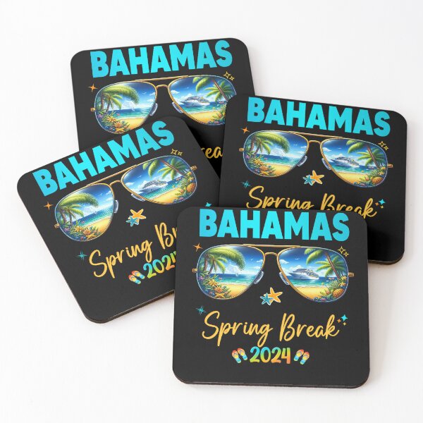 Item preview, Bahamas Vacay Family Cruise Trip 2024  designed and sold by PopArtDesigns.